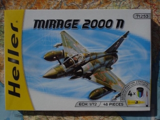 HLR.50321 MIRAGE 2000N